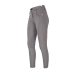Back on Track Reithose Julia Grip Kniebesatz grau