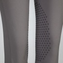 Back on Track Reithose Julia Grip Kniebesatz grau 34