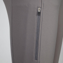 Back on Track Reithose Julia Grip Kniebesatz grau 34