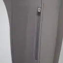 Back on Track Reithose Julia Grip Kniebesatz grau 40