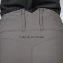 Back on Track Reithose Julia Grip Kniebesatz grau 40