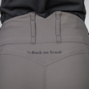 Back on Track Reithose Julia Grip Kniebesatz grau 44