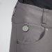 Back on Track Reithose Julia Grip Kniebesatz grau 44