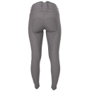 Back on Track Reithose Julia Grip Vollbesatz grau