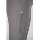 Back on Track Reithose Julia Grip Vollbesatz grau 36