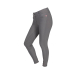 Back on Track Reithose Julia Grip Vollbesatz grau 36