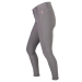 Back on Track Reithose Julia Grip Vollbesatz grau 36
