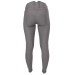 Back on Track Reithose Julia Grip Vollbesatz grau 36