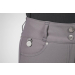 Back on Track Reithose Julia Grip Vollbesatz grau 36