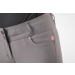 Back on Track Reithose Julia Grip Vollbesatz grau 36