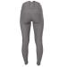 Back on Track Reithose Julia Grip Vollbesatz grau 42