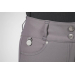 Back on Track Reithose Julia Grip Vollbesatz grau 42