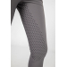 Back on Track Reithose Julia Grip Vollbesatz grau 42
