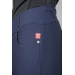 Back on Track Reithose Julia Grip Vollbesatz blau