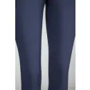Back on Track Reithose Julia Grip Vollbesatz blau 32