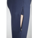 Back on Track Reithose Julia Grip Vollbesatz blau 36