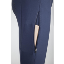 Back on Track Reithose Julia Grip Vollbesatz blau 40