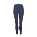 Back on Track Reithose Julia Grip Vollbesatz blau 40