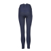 Back on Track Reithose Julia Grip Vollbesatz blau 40