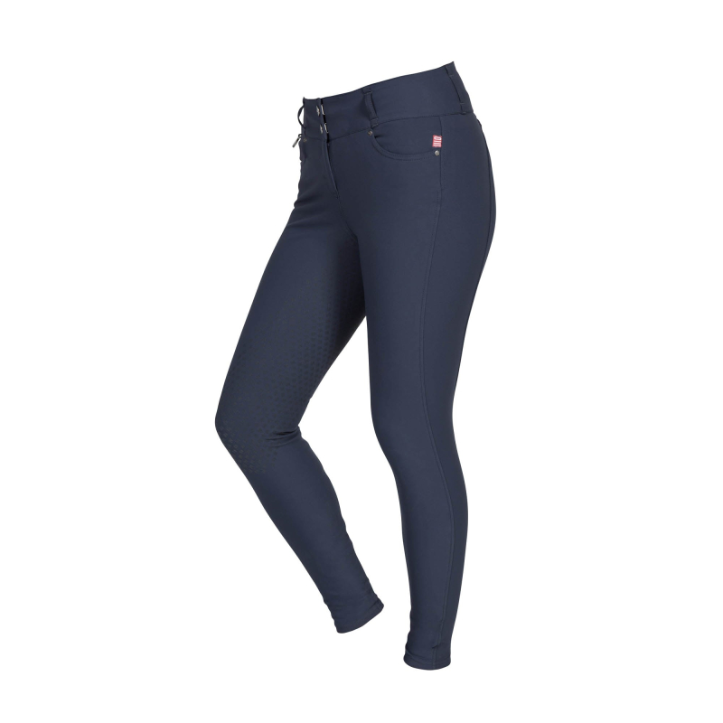 Back on Track Julia Ws FS Reithose &ndash; Blau &ndash; 42