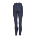 Back on Track Reithose Julia Grip Vollbesatz blau 44