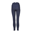 Back on Track Reithose Julia Grip Vollbesatz blau 46