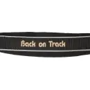 Back on Track Halfter Werano schwarz mit Reflektoren