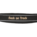Back on Track Halfter Werano schwarz mit Reflektoren Cob