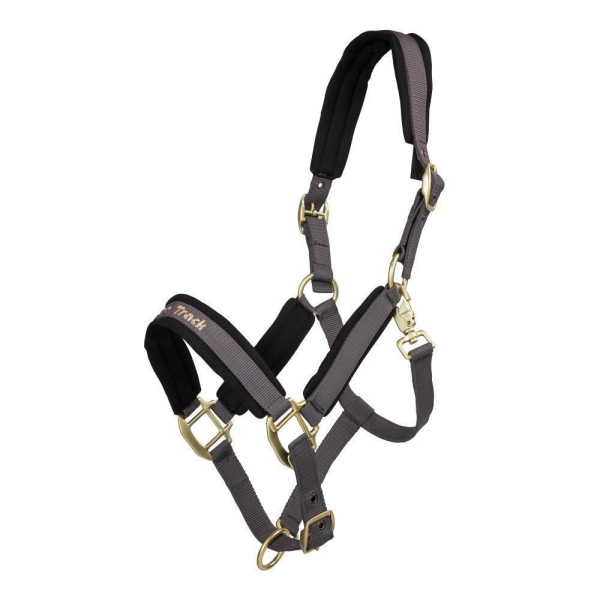 Back on Track Halfter Werano grafit Pony