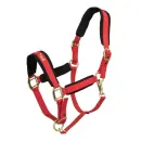 Back on Track Halfter Werano rot