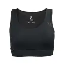 Back on Track Balance Sport BH schwarz XS