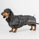 Back on Track Buddy Hundemantel lang schwarz 33 cm