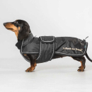 Back on Track Buddy Hundemantel lang schwarz 50 cm