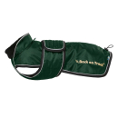 Back on Track Buddy Hundemantel lang grün 56 cm