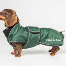 Back on Track Buddy Hundemantel lang grün 56 cm