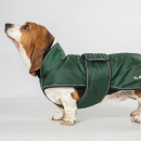 Back on Track Buddy Hundemantel lang grün 56 cm