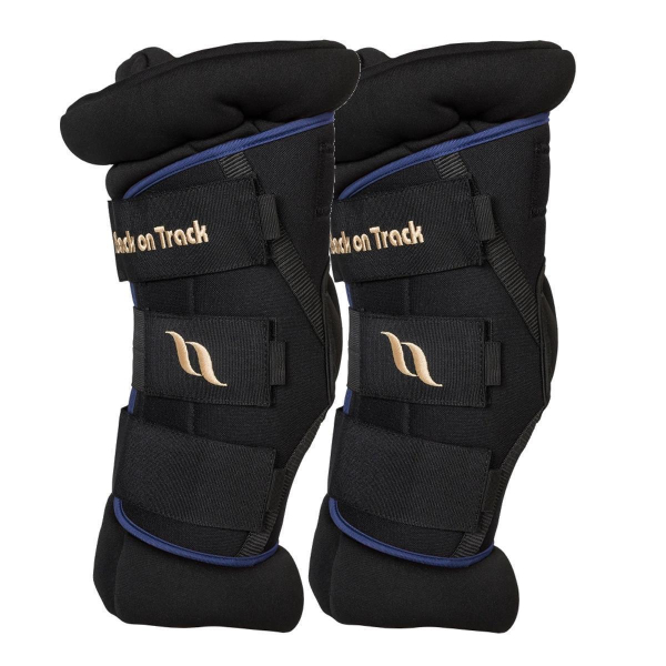 Back on Track Sprunggelenkschoner Royal Deluxe blau S