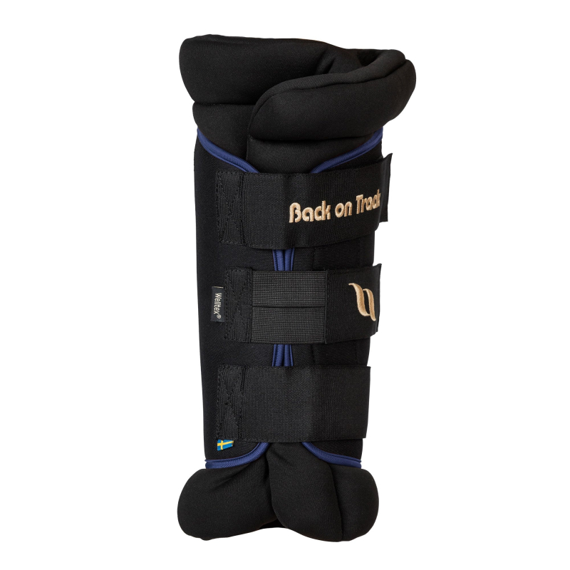 Back on Track Royal Sprunggelenkschoner Deluxe (Paar) &ndash; Blau &ndash; L