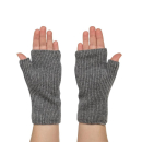 Back on Track Ash Handgelenkstulpen hellgrau S / M