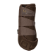 Back on Track Airflow Arbeitsgamaschen stoßabsorbierend braun M
