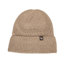 Back on Track Ava Wollmütze mit umschlagbarem Bund beige