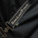 Back on Track Obsidian Turnout Decke mit Halsteil 0g 165