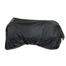 Back on Track Obsidian Turnout Decke mit Halsteil 150 g 165