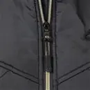 Back on Track Beheizte Weste Etna schwarz