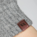 Back on Track Halbhandschuhe Vide grau L / XL