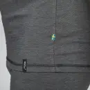 Back on Track Oberteil-Baselayer Herren, Isaac