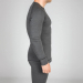 Back on Track Oberteil-Baselayer Herren, Isaac S