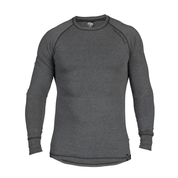 Back on Track Oberteil-Baselayer Herren, Isaac XXXL