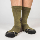 Back on Track Tennis Socke "Rowan" grün M: 37-40