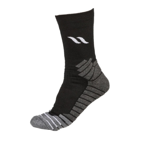 Back on Track Tennis-Socken Rowan schwarz XL 44-46